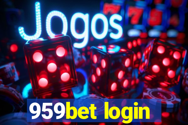 959bet login